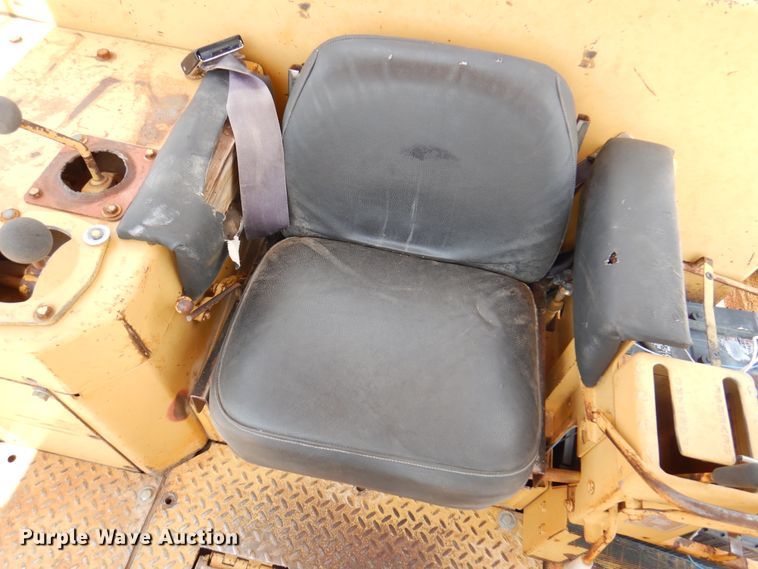 image for item DK2278 1974 Caterpillar D8K  dozer