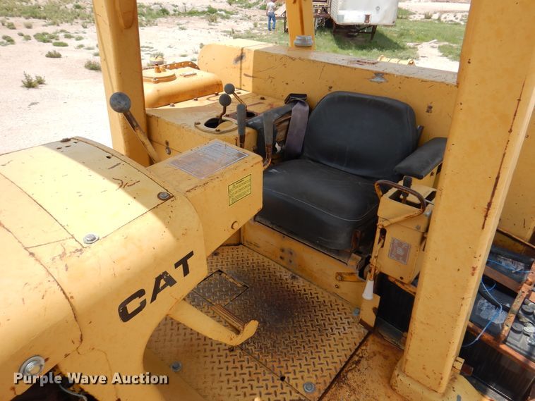 image for item DK2278 1974 Caterpillar D8K  dozer