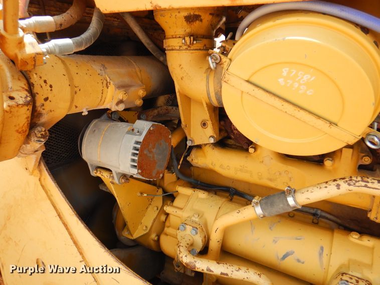 image for item DK2278 1974 Caterpillar D8K  dozer