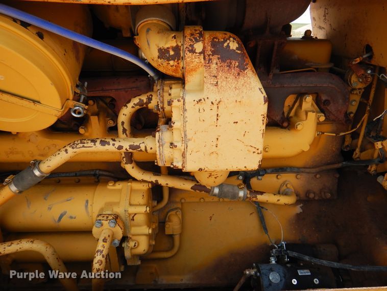 image for item DK2278 1974 Caterpillar D8K  dozer