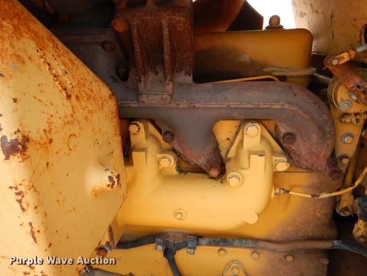 image for item DK2278 1974 Caterpillar D8K  dozer