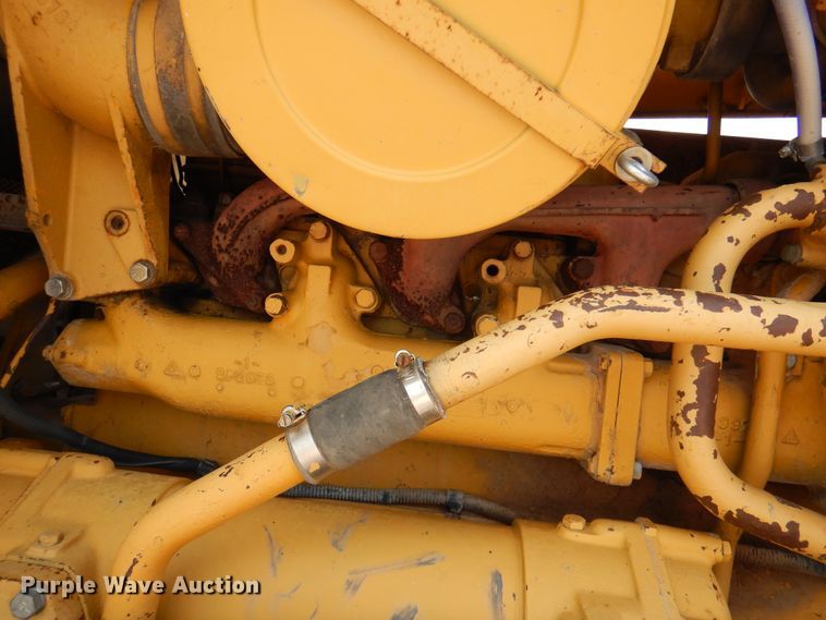 image for item DK2278 1974 Caterpillar D8K  dozer