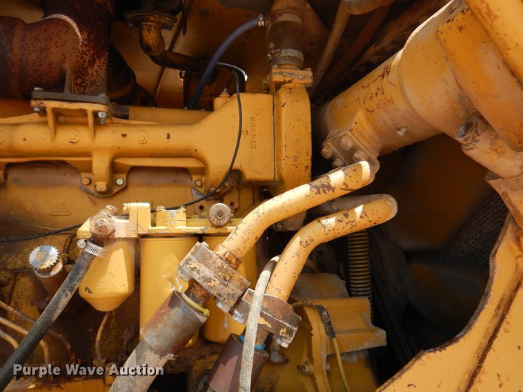 image for item DK2278 1974 Caterpillar D8K  dozer