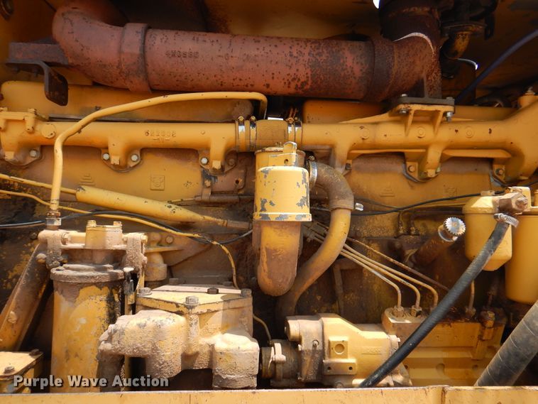 image for item DK2278 1974 Caterpillar D8K  dozer