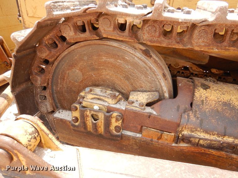 image for item DK2278 1974 Caterpillar D8K  dozer