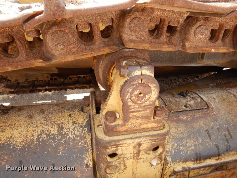 image for item DK2278 1974 Caterpillar D8K  dozer