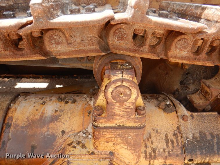 image for item DK2278 1974 Caterpillar D8K  dozer