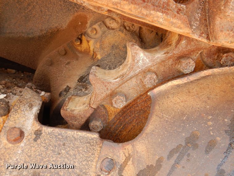 image for item DK2278 1974 Caterpillar D8K  dozer