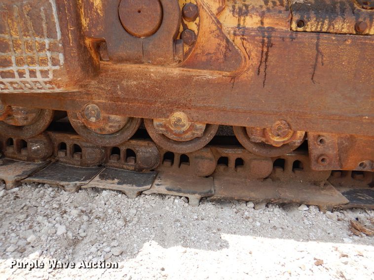 image for item DK2278 1974 Caterpillar D8K  dozer