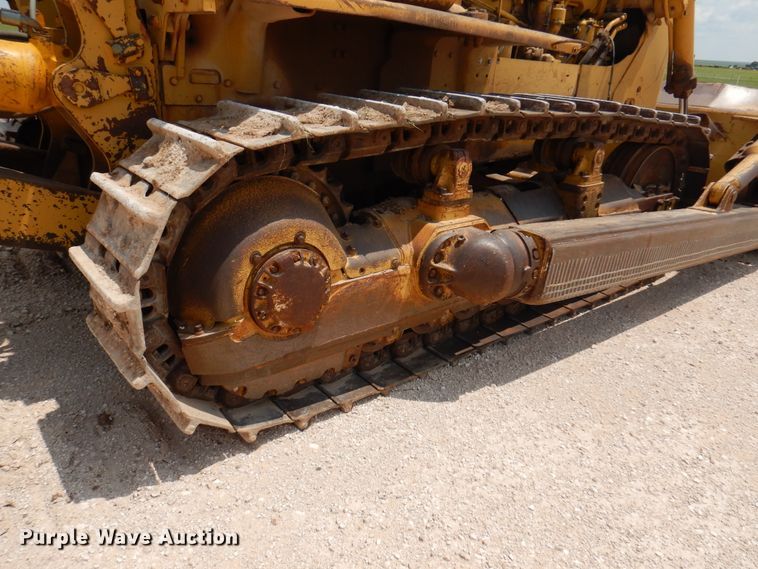 image for item DK2278 1974 Caterpillar D8K  dozer