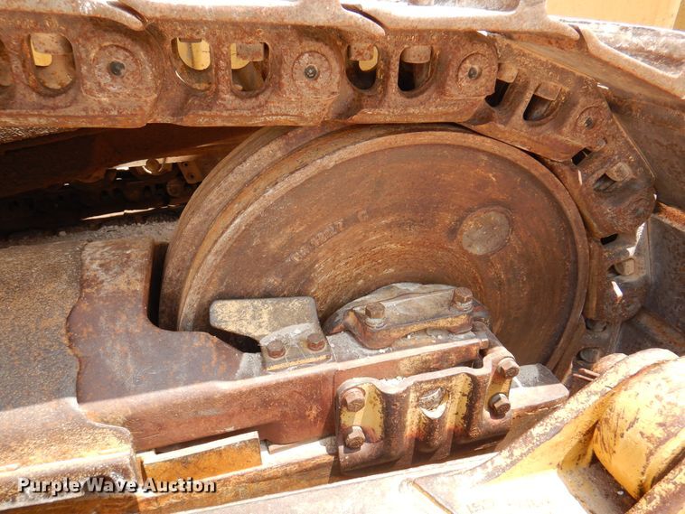 image for item DK2278 1974 Caterpillar D8K  dozer