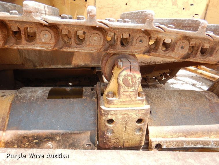 image for item DK2278 1974 Caterpillar D8K  dozer