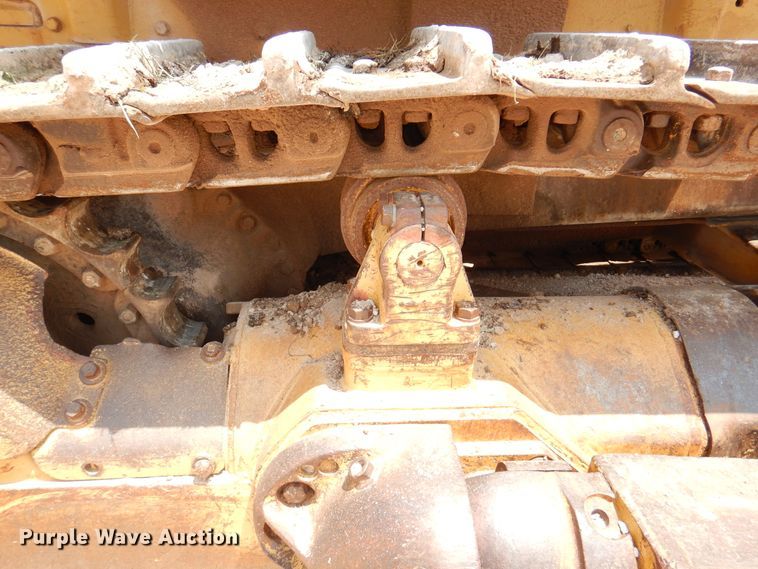 image for item DK2278 1974 Caterpillar D8K  dozer