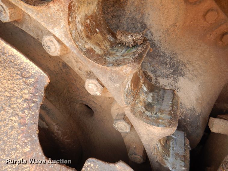 image for item DK2278 1974 Caterpillar D8K  dozer