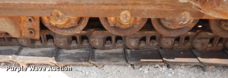 image for item DK2278 1974 Caterpillar D8K  dozer