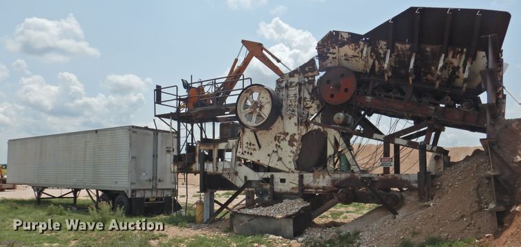 image for item DK2279 US Crusher Systems 30