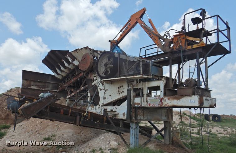 image for item DK2279 US Crusher Systems 30