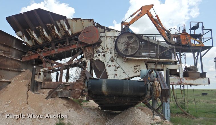 image for item DK2279 US Crusher Systems 30