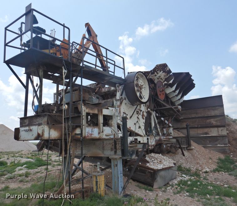 image for item DK2279 US Crusher Systems 30