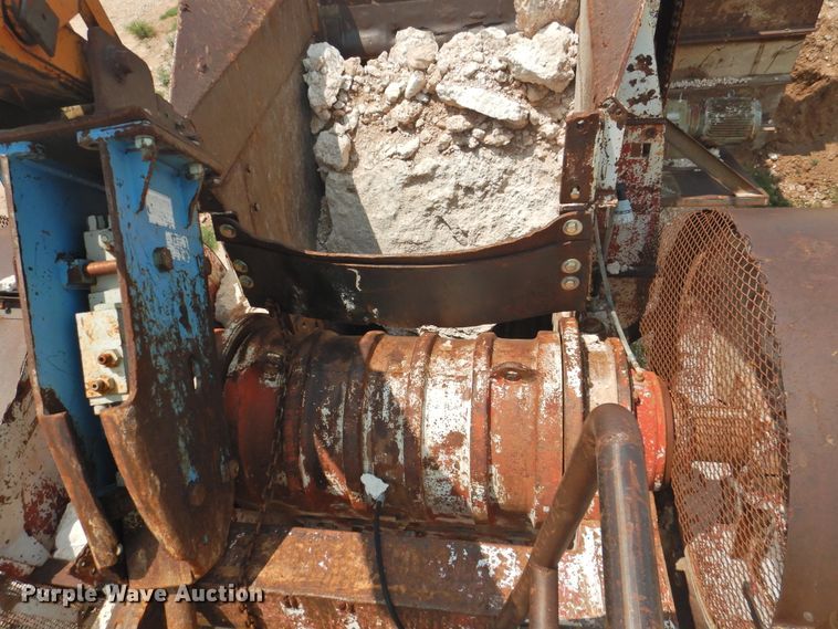 image for item DK2279 US Crusher Systems 30