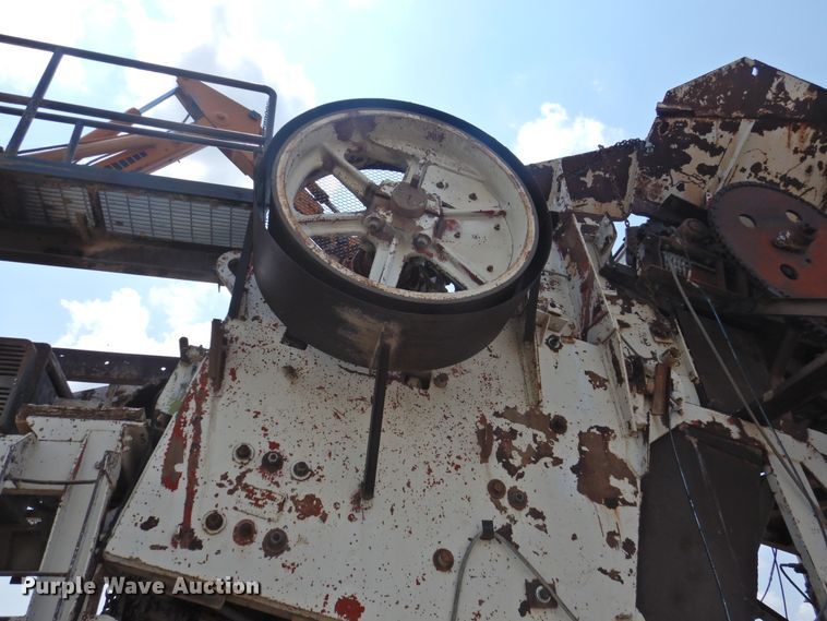 image for item DK2279 US Crusher Systems 30