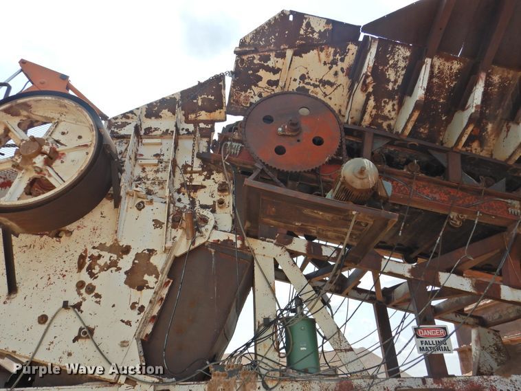 image for item DK2279 US Crusher Systems 30