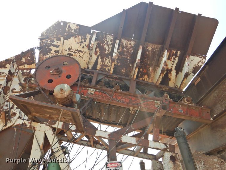 image for item DK2279 US Crusher Systems 30