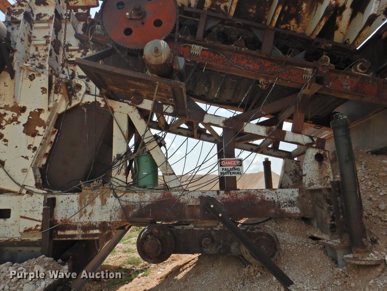 image for item DK2279 US Crusher Systems 30