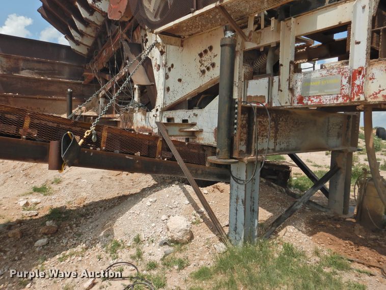 image for item DK2279 US Crusher Systems 30