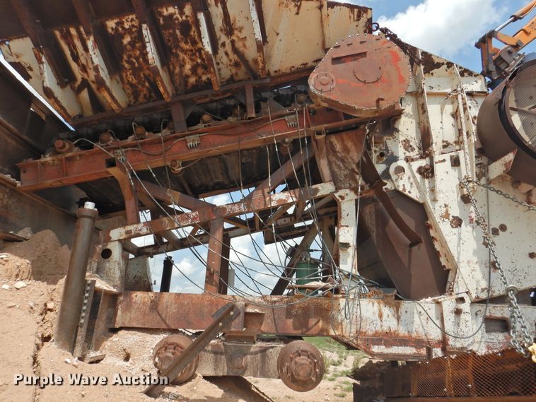 image for item DK2279 US Crusher Systems 30