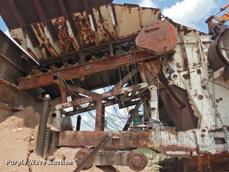 image for item DK2279 US Crusher Systems 30