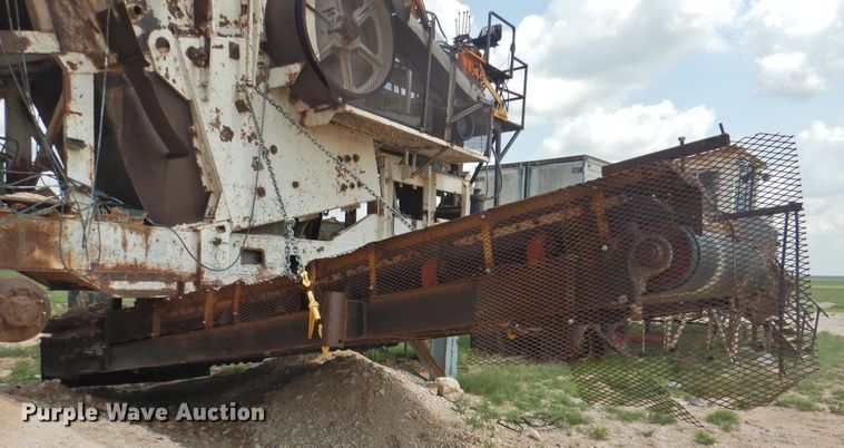 image for item DK2279 US Crusher Systems 30