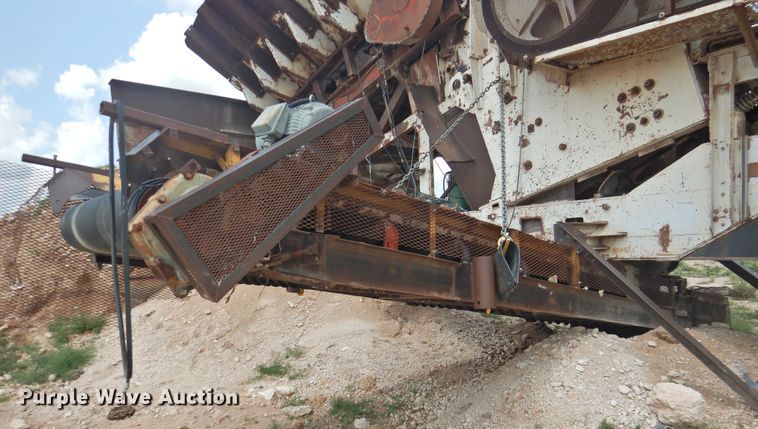 image for item DK2279 US Crusher Systems 30