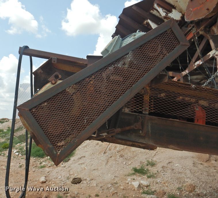image for item DK2279 US Crusher Systems 30