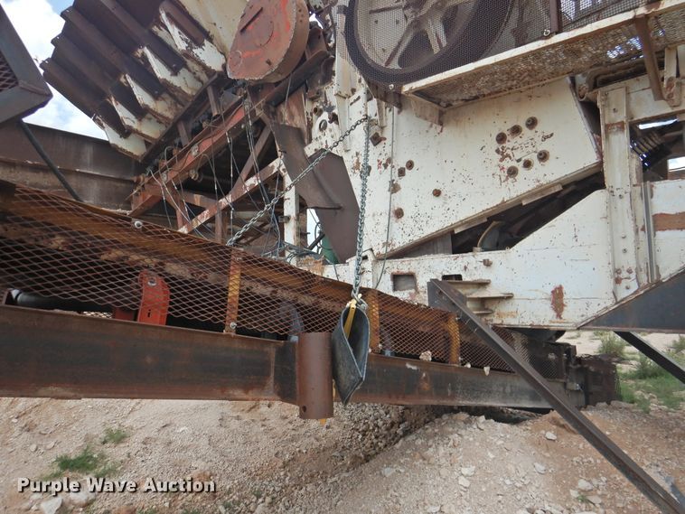 image for item DK2279 US Crusher Systems 30