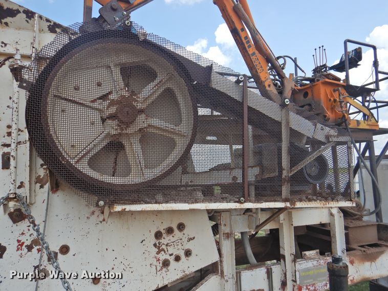image for item DK2279 US Crusher Systems 30