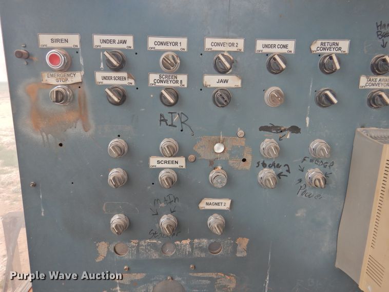 image for item DK2279 US Crusher Systems 30