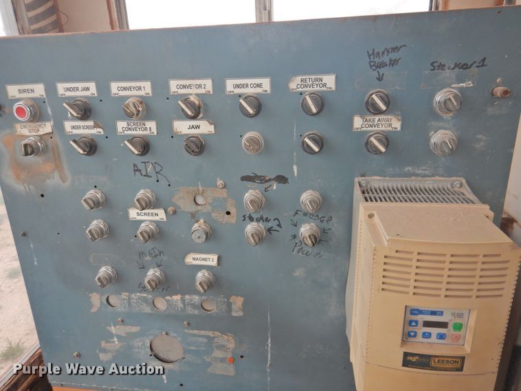 image for item DK2279 US Crusher Systems 30