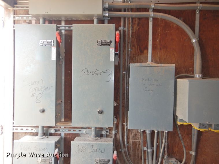 image for item DK2279 US Crusher Systems 30