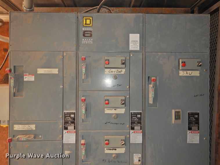 image for item DK2279 US Crusher Systems 30