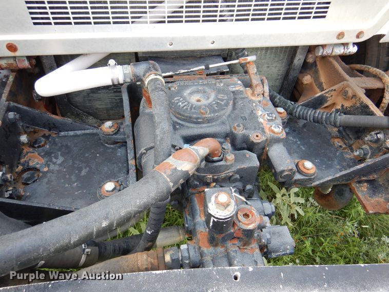 image for item DK2283 1980 Mack RL685LS  flatbed truck