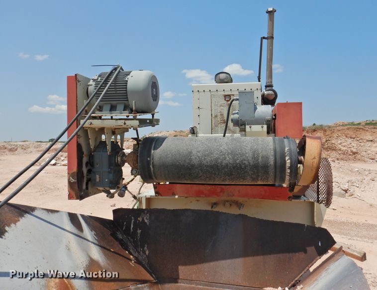 image for item DK2284 1997 Excel SiteWinder 10 crushing plant