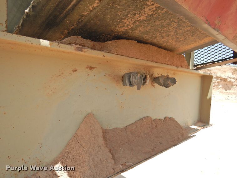 image for item DK2284 1997 Excel SiteWinder 10 crushing plant