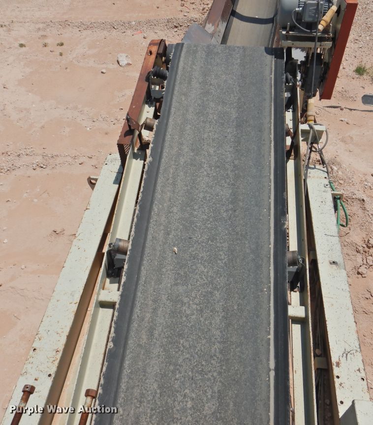 image for item DK2284 1997 Excel SiteWinder 10 crushing plant