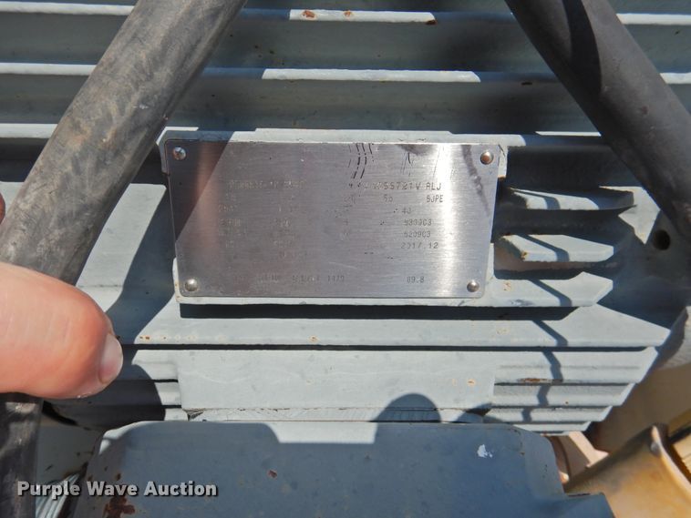 image for item DK2284 1997 Excel SiteWinder 10 crushing plant