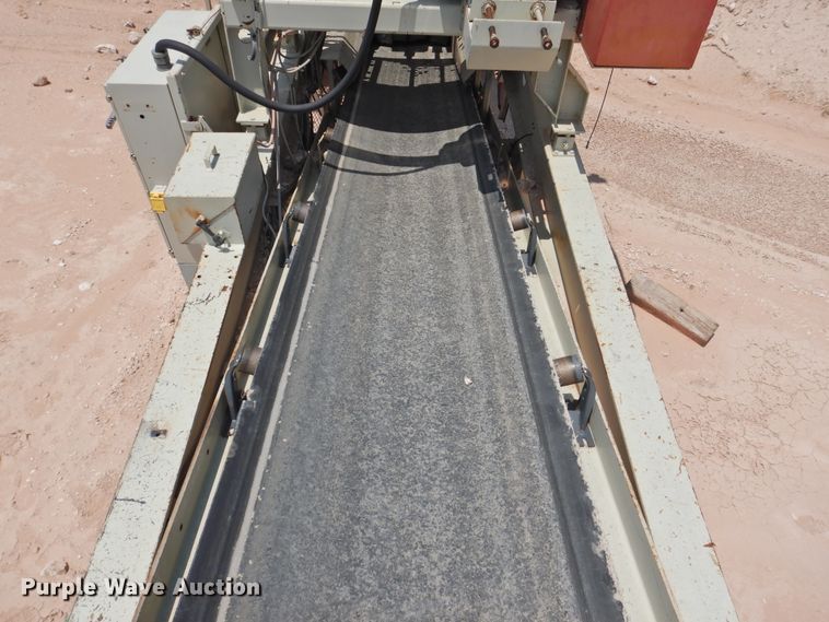 image for item DK2284 1997 Excel SiteWinder 10 crushing plant