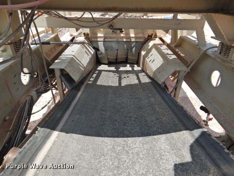 image for item DK2284 1997 Excel SiteWinder 10 crushing plant