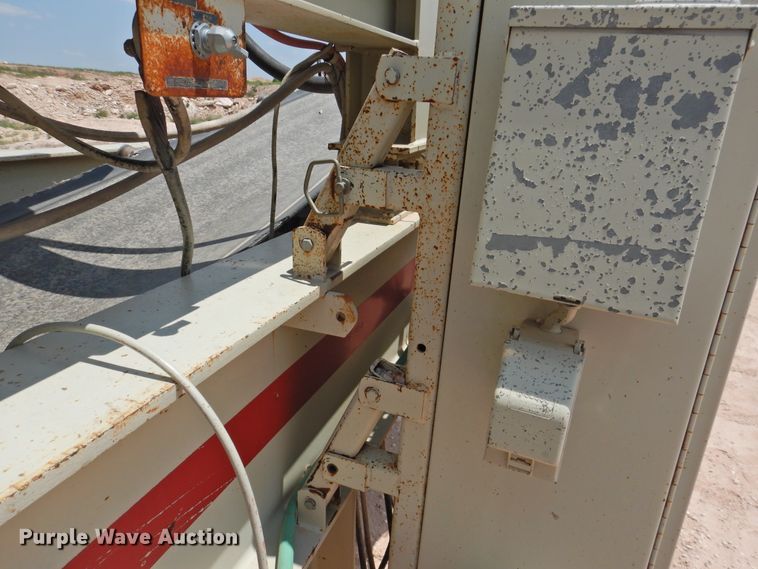 image for item DK2284 1997 Excel SiteWinder 10 crushing plant