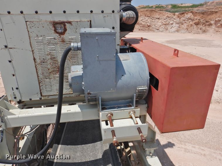 image for item DK2284 1997 Excel SiteWinder 10 crushing plant