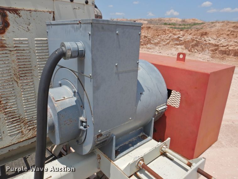 image for item DK2284 1997 Excel SiteWinder 10 crushing plant